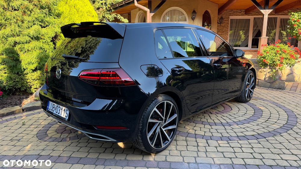 Volkswagen Golf 1.6 TDI BlueMotion Technology DSG Comfortline - 10