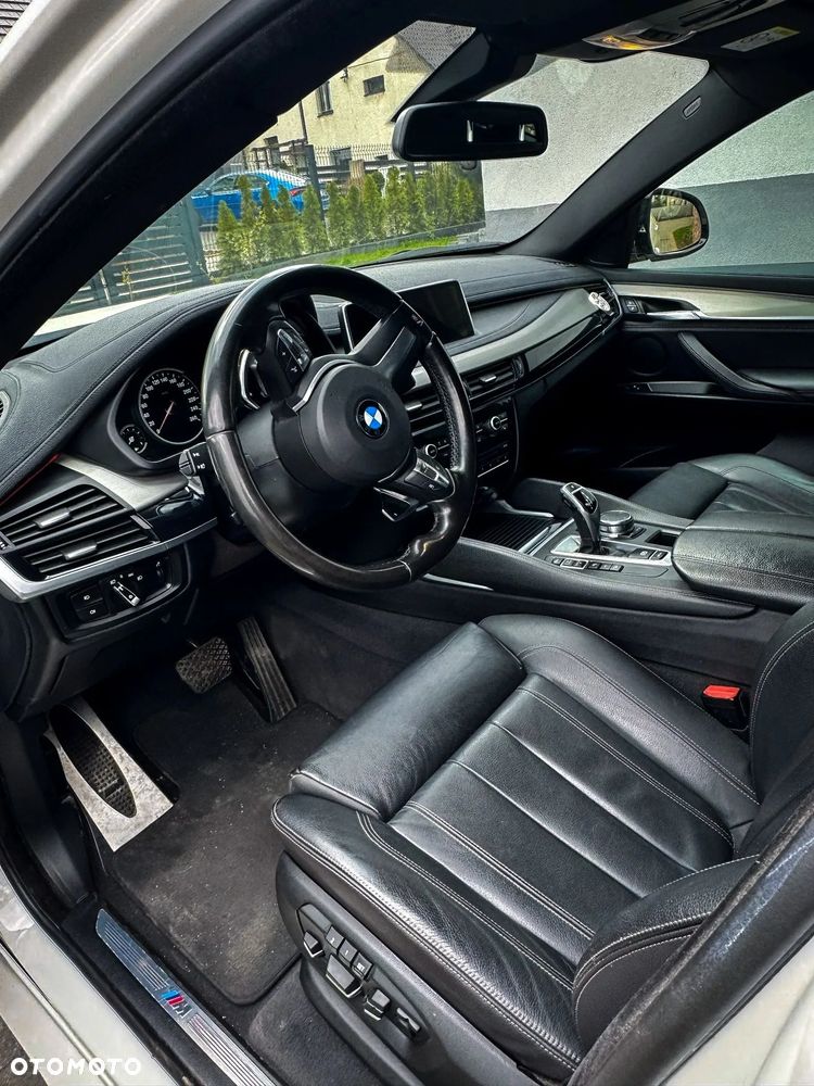 BMW X6 xDrive30d - 4
