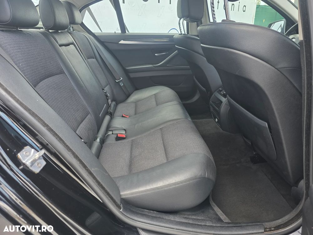 BMW Seria 5 520d - 10