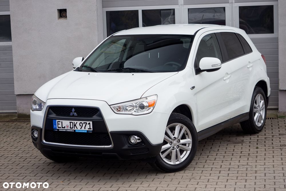 Mitsubishi ASX 1.6 2WD - 5