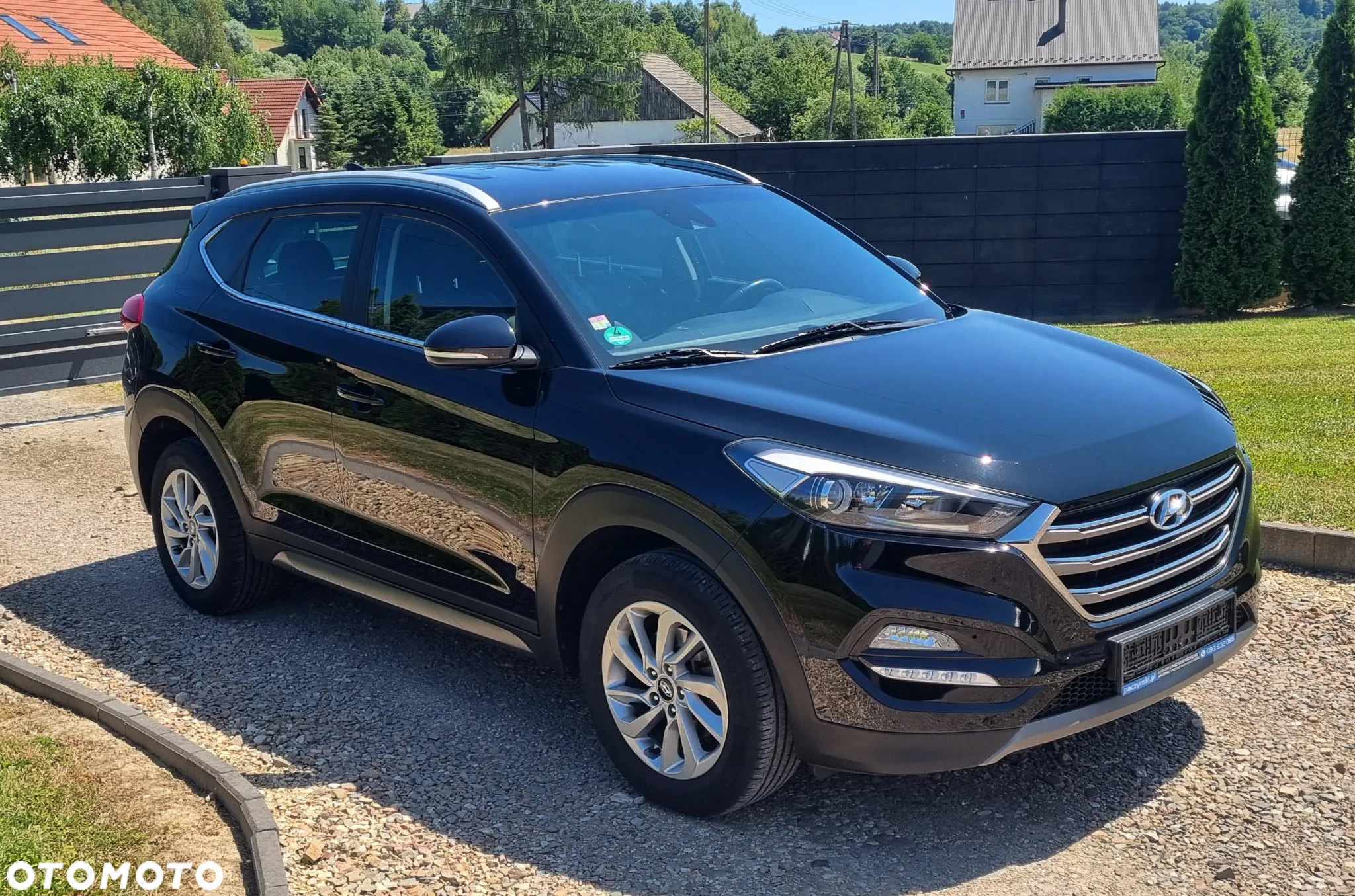 Hyundai Tucson 1.6 GDi 2WD Advantage - 2