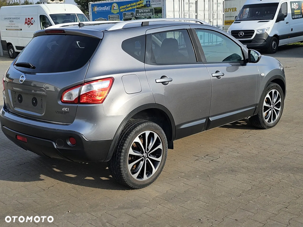 Nissan Qashqai 2.0 dCi 4 x 4 DPF tekna