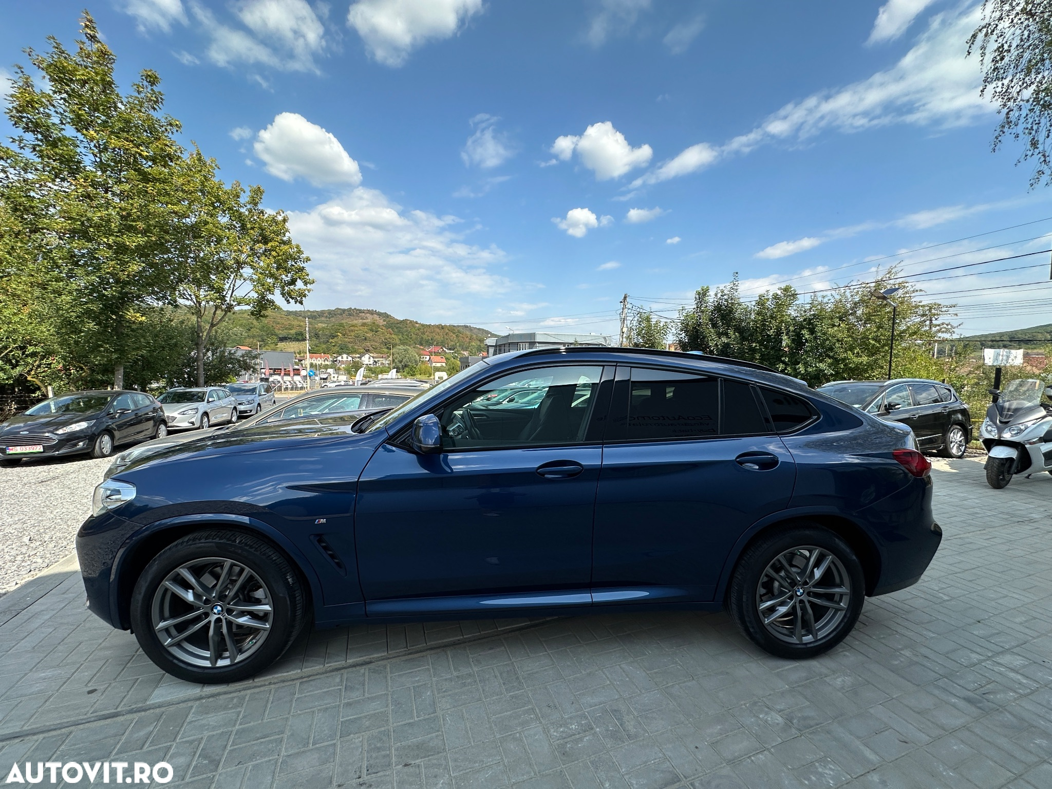 BMW X4 xDrive20d Aut. M Sport - 10