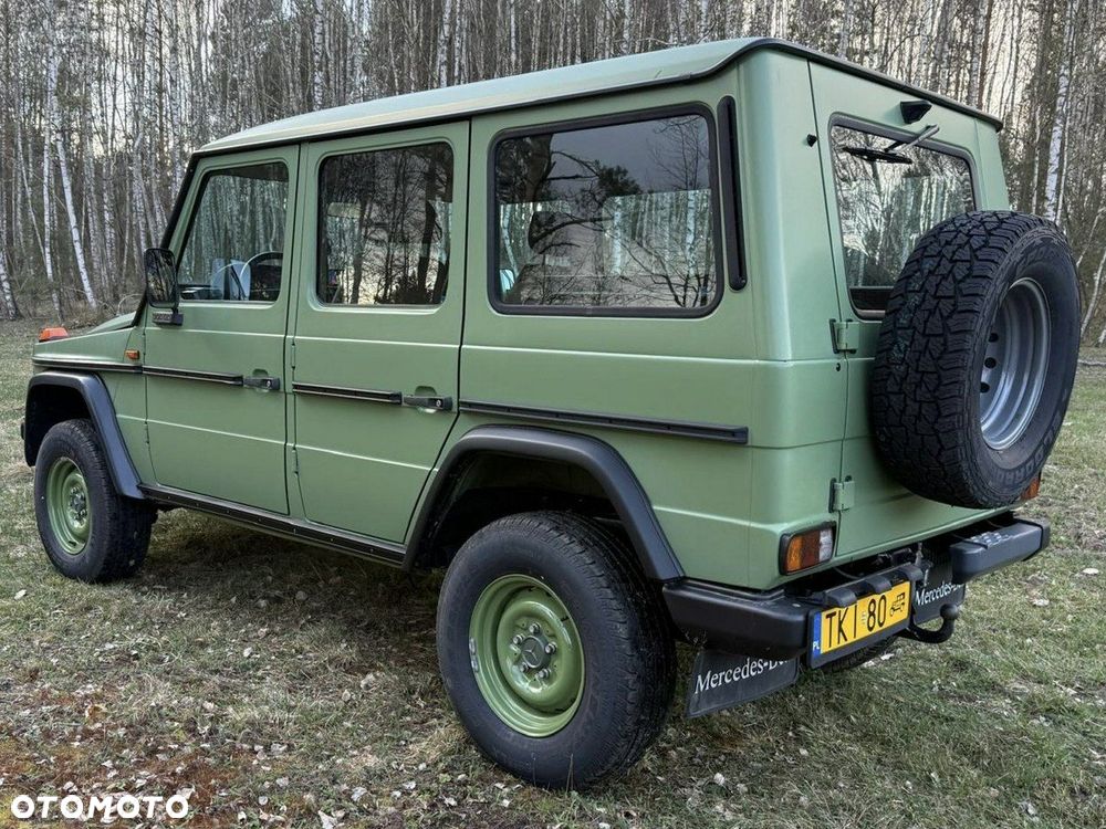 Mercedes-Benz Klasa G - 6