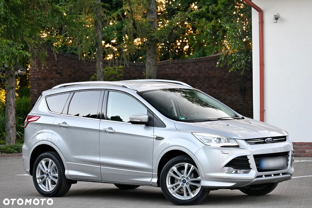 Ford Kuga 2.0 TDCi 4x4 Individual - 10