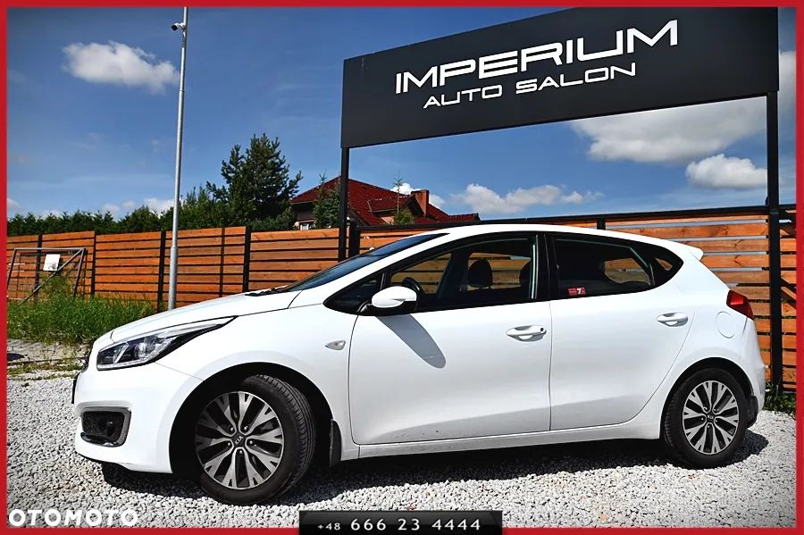Kia Ceed Cee'd 1.6 CRDi Smart - 2