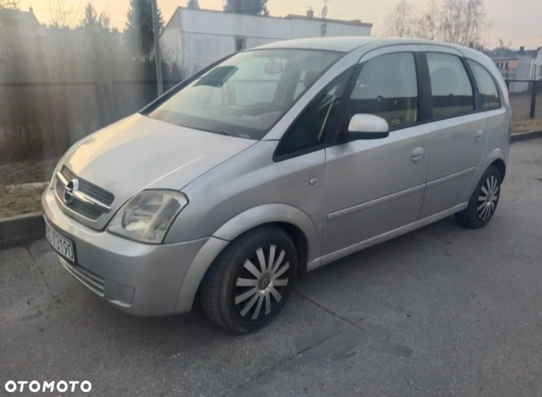 Opel Meriva 1.6 16V (Essentia) - 1