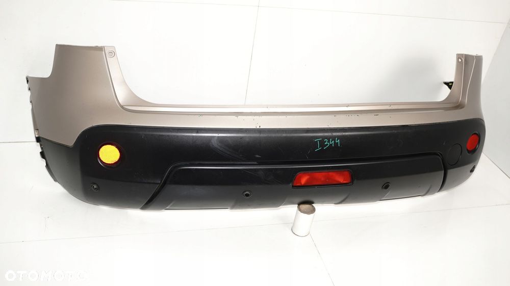 ZDERZAK TYŁ TYLNY NISSAN QASHQAI J10 06-09R PDC - 14