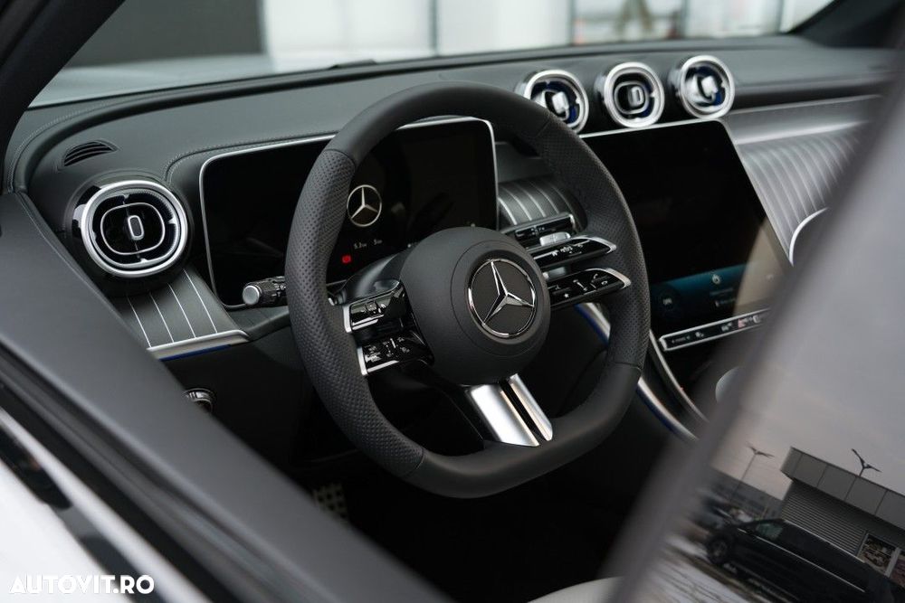 Mercedes-Benz GLC - 18