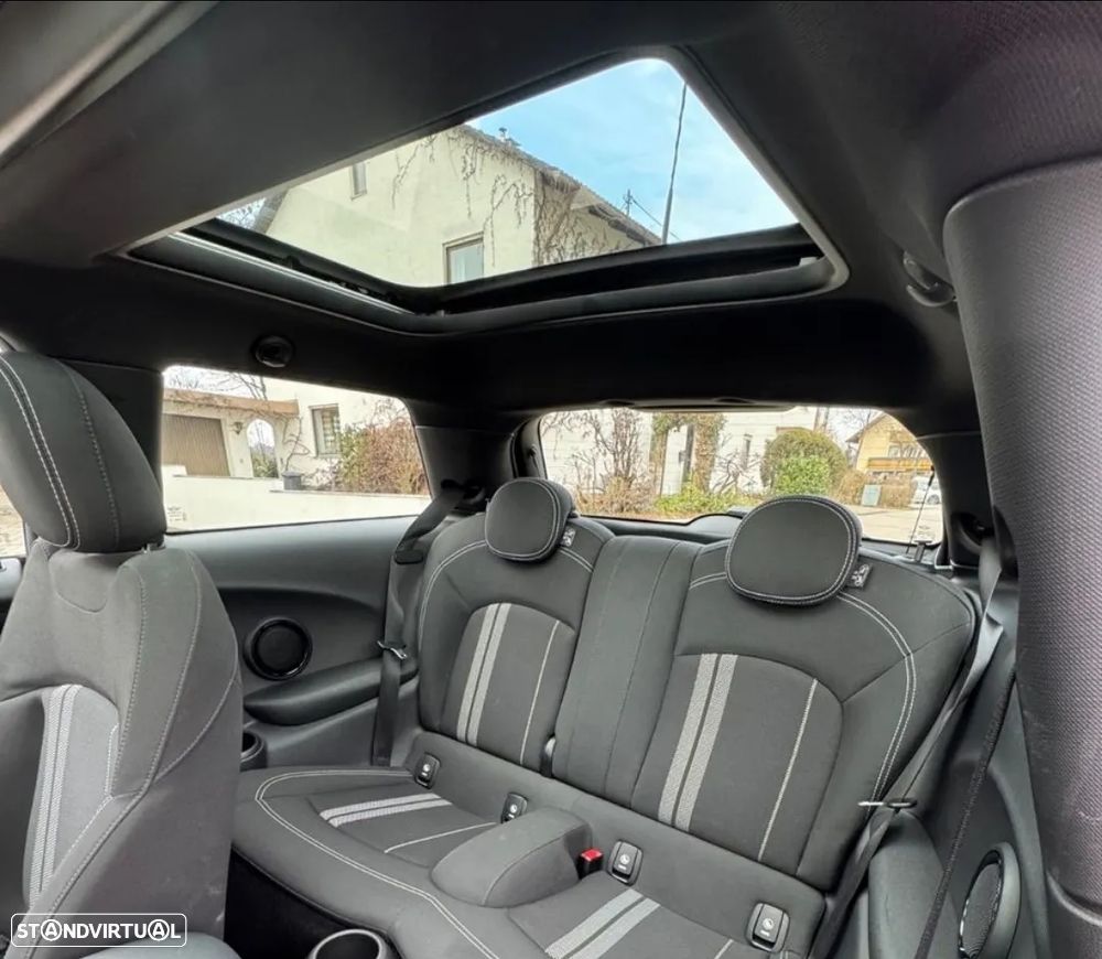 MINI 3 Portas Cooper JCW - 3