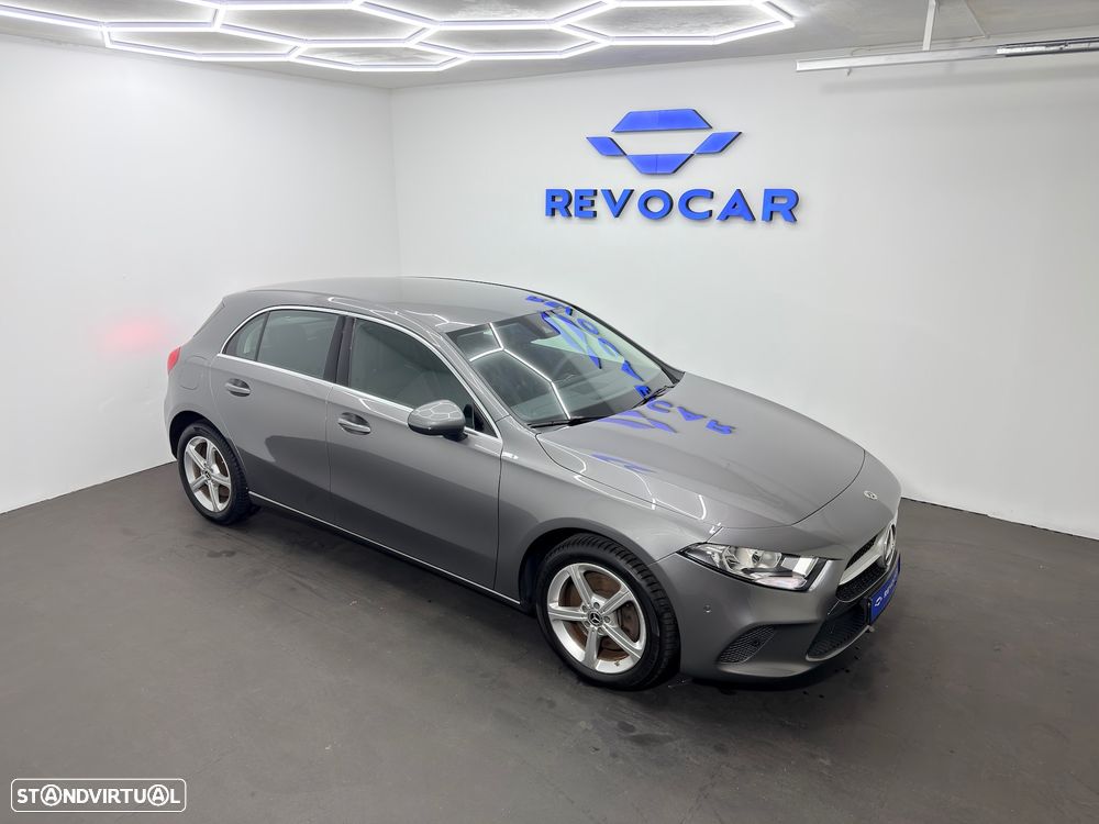 Mercedes-Benz A 250 e 8G-DCT Advanced Progressive - 40