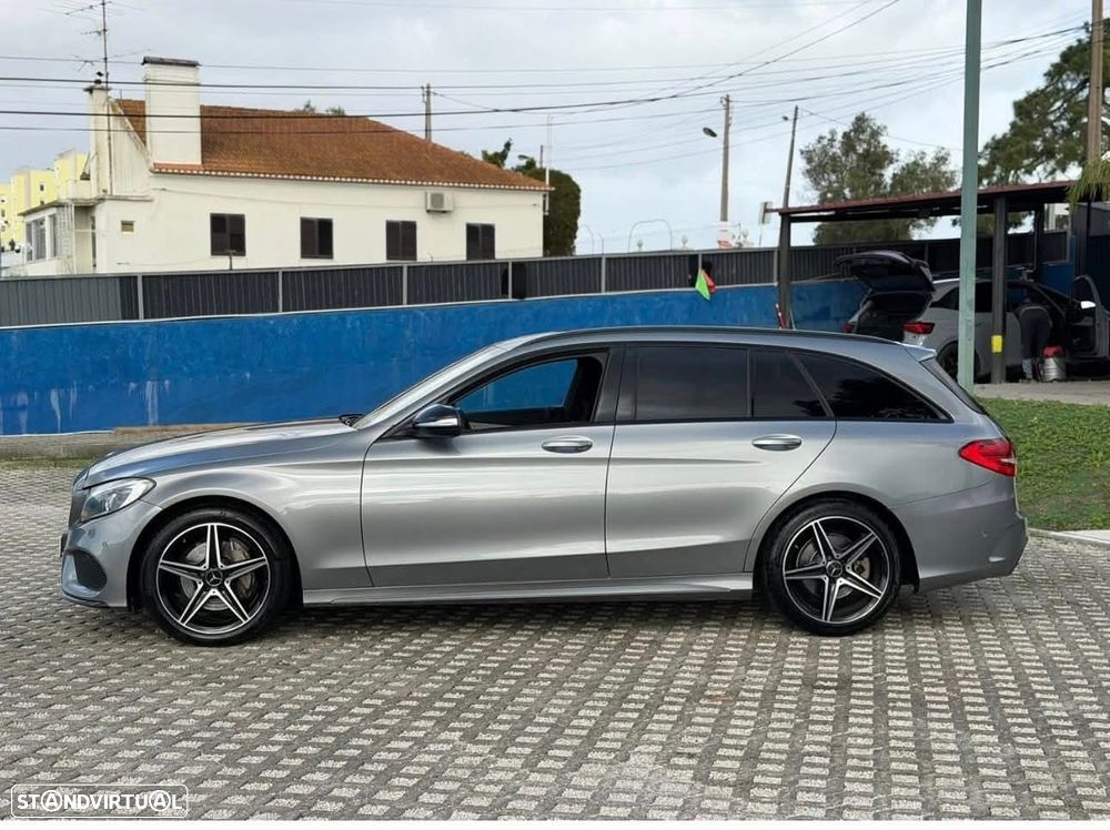 Mercedes-Benz C 200 - 12