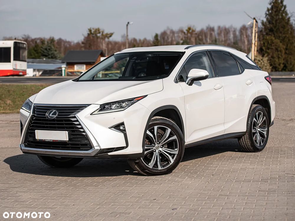 Lexus RX 200t - 6