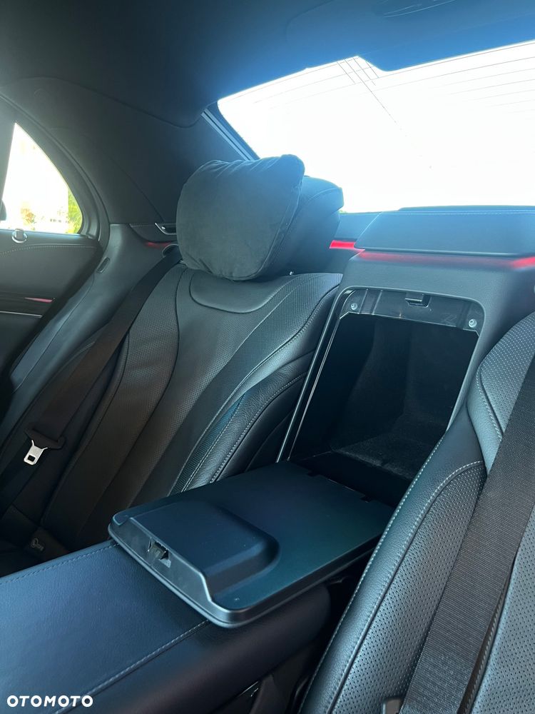 Mercedes-Benz Klasa S 350 d L 9G-TRONIC - 14