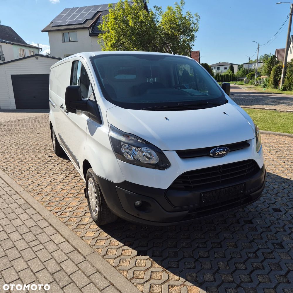 Ford Transit Custom - 8