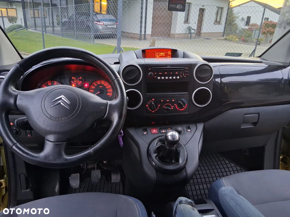 Citroën Berlingo - 12