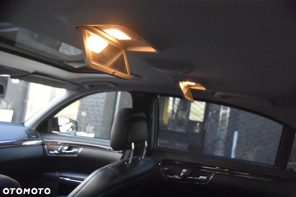 Mercedes-Benz Klasa S 350 7G-TRONIC - 19