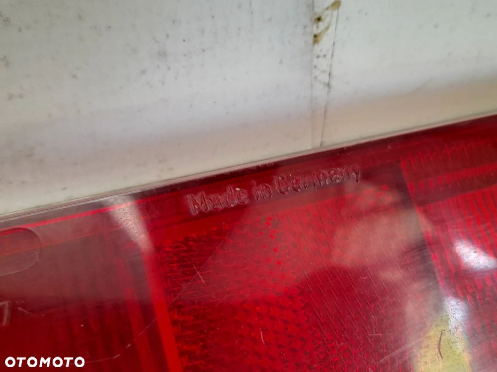 Lampa lewy tył Ford Capri MK2 Hella 74EG13435DA - 4