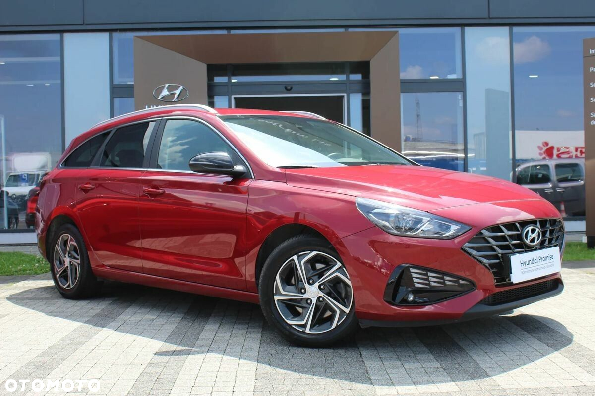 Hyundai i30 1.0 T-GDI Smart - 6