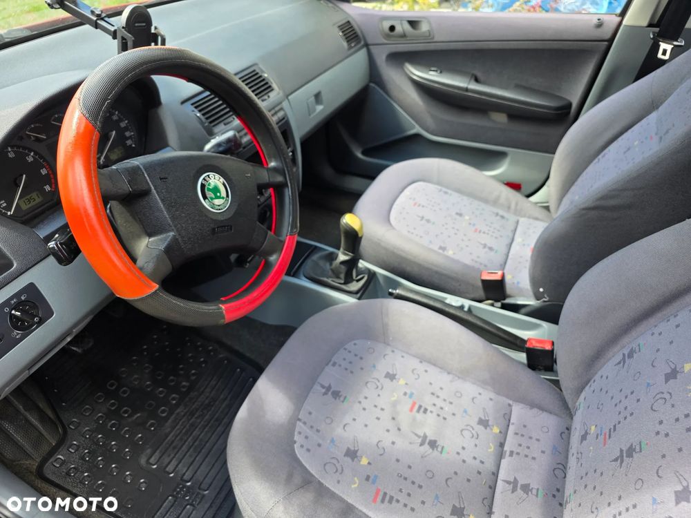 Skoda Fabia 1.4 Comfort - 5