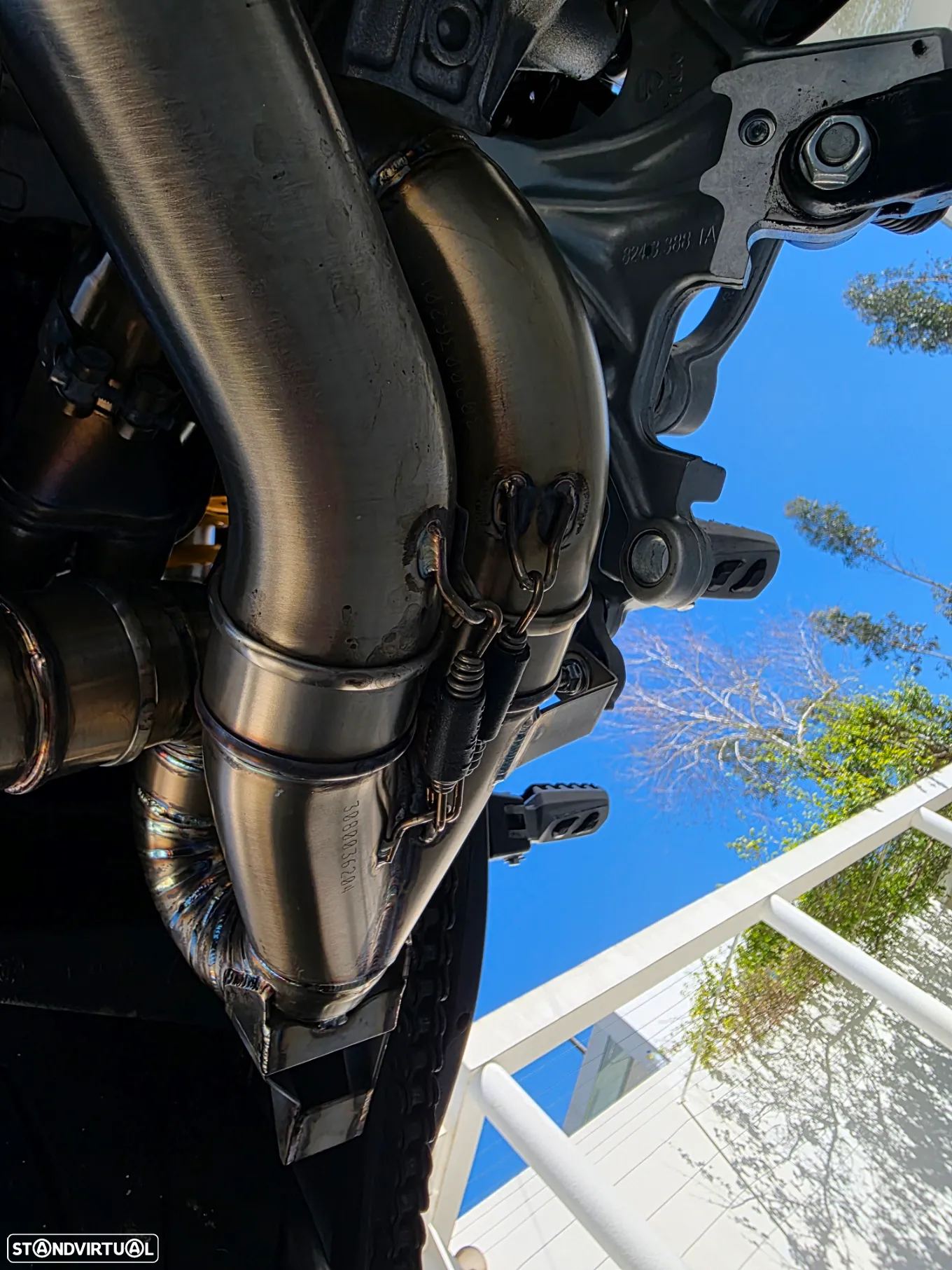 Ducati Multistrada V4 Pikes Peak - 14