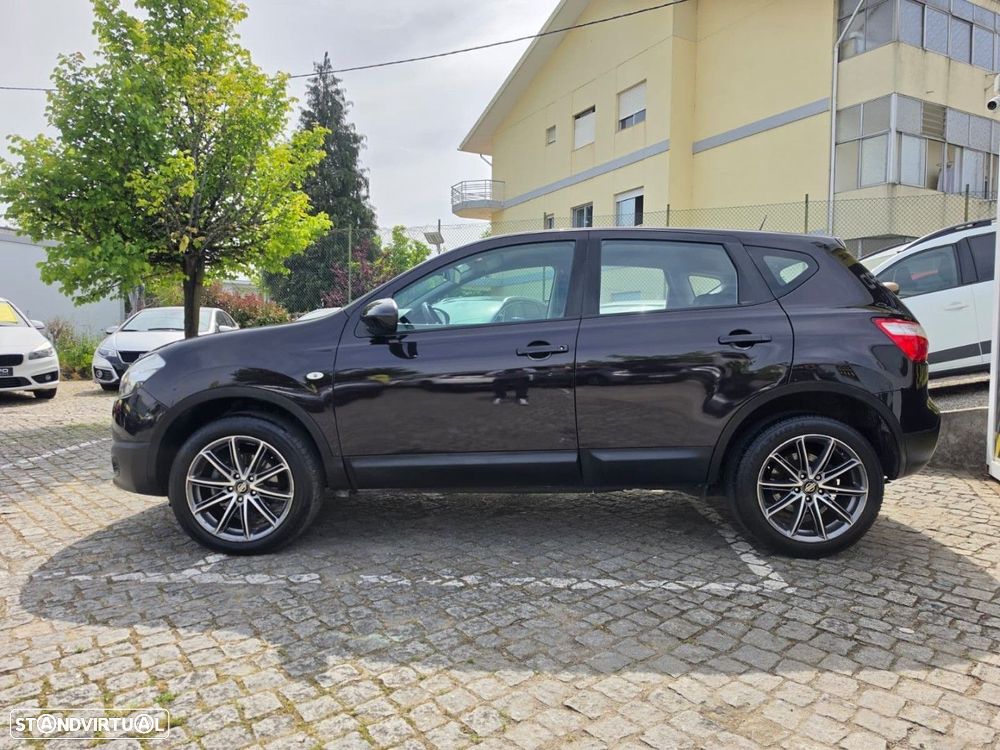 Nissan Qashqai 1.6 dCi Acenta - 6