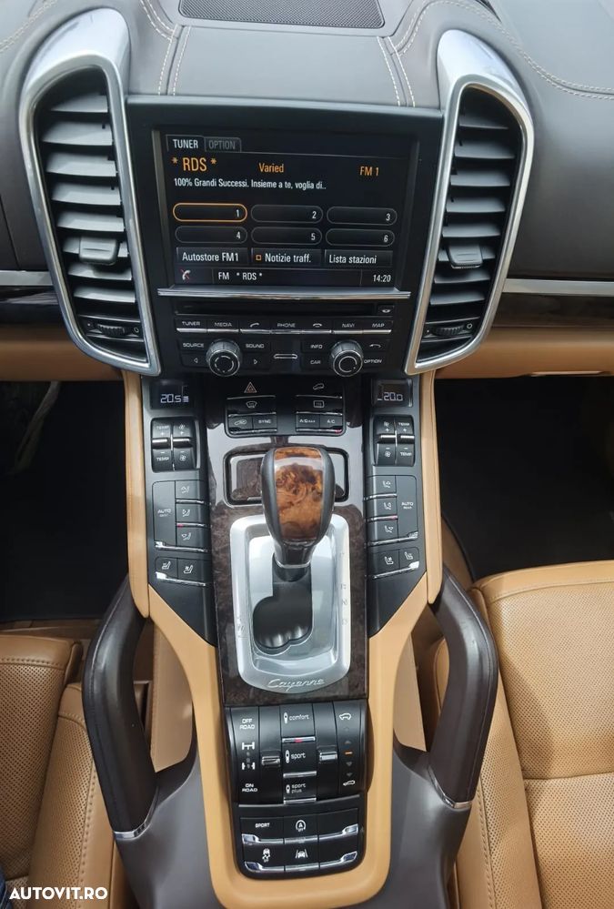 Porsche Cayenne - 12