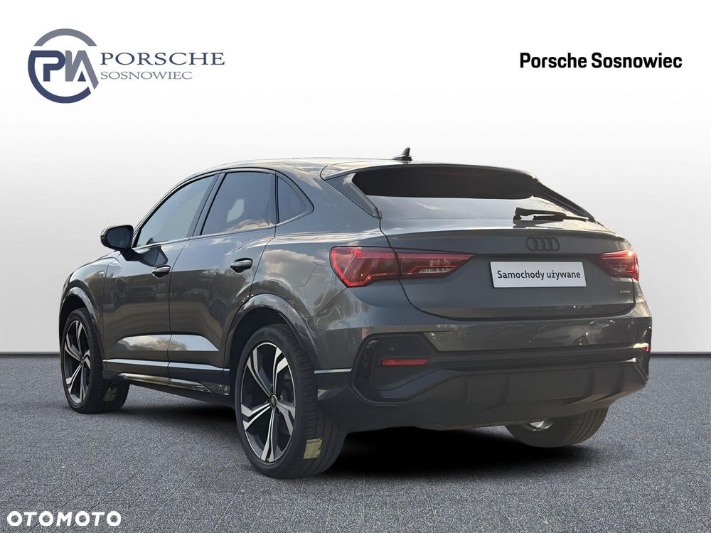 Audi Q3 Sportback 40 TFSI Quattro S-Line S tronic - 4