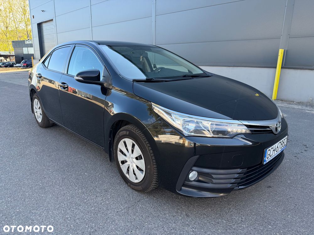 Toyota Corolla 1.6 Active EU6 - 2