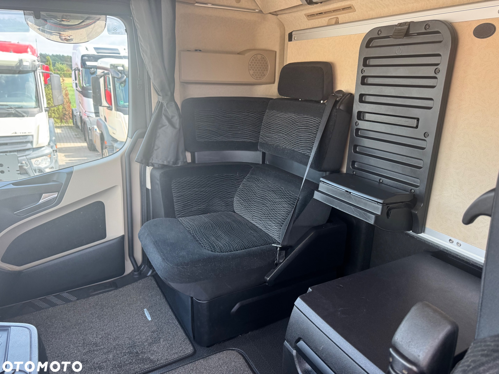 Mercedes-Benz Actros L  18.48 LS FULL OPCJA Salonka Limited - 14