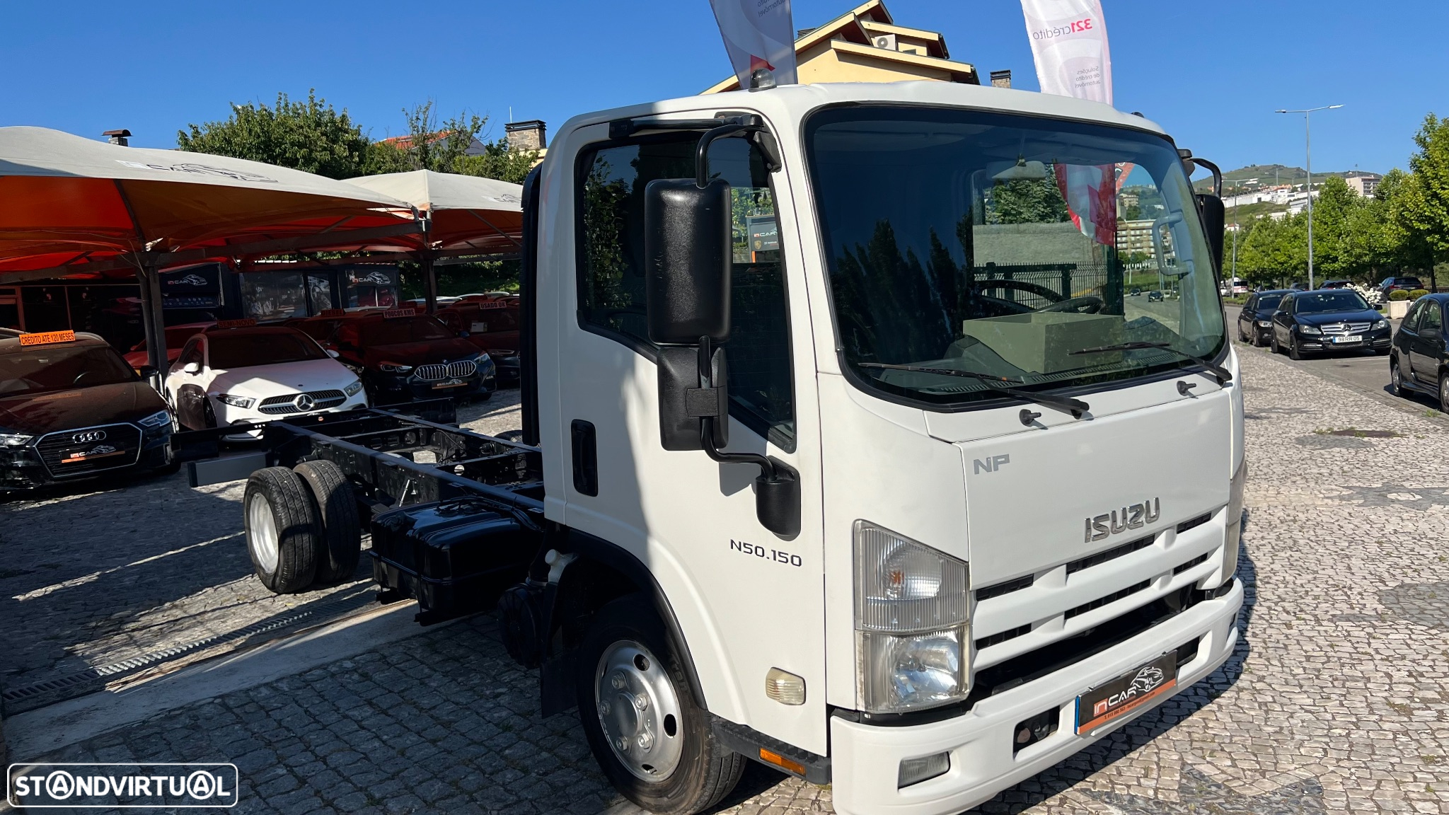 Isuzu NPR  3.0 150 CV - 2