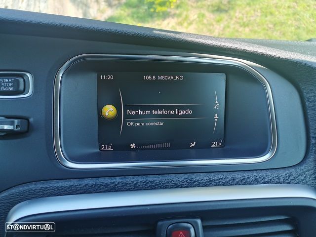 Volvo V40 Cross Country 2.0 D2 Kinetic Geartronic - 12