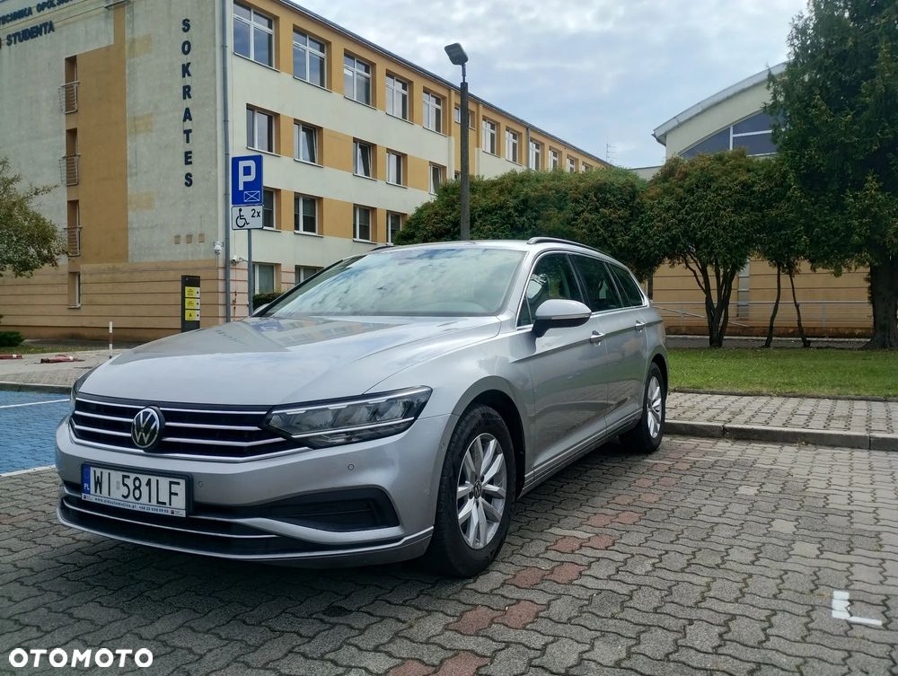 Volkswagen Passat 1.5 TSI EVO Business DSG - 2
