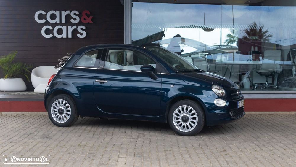 Fiat 500C 1.2 Lounge - 2