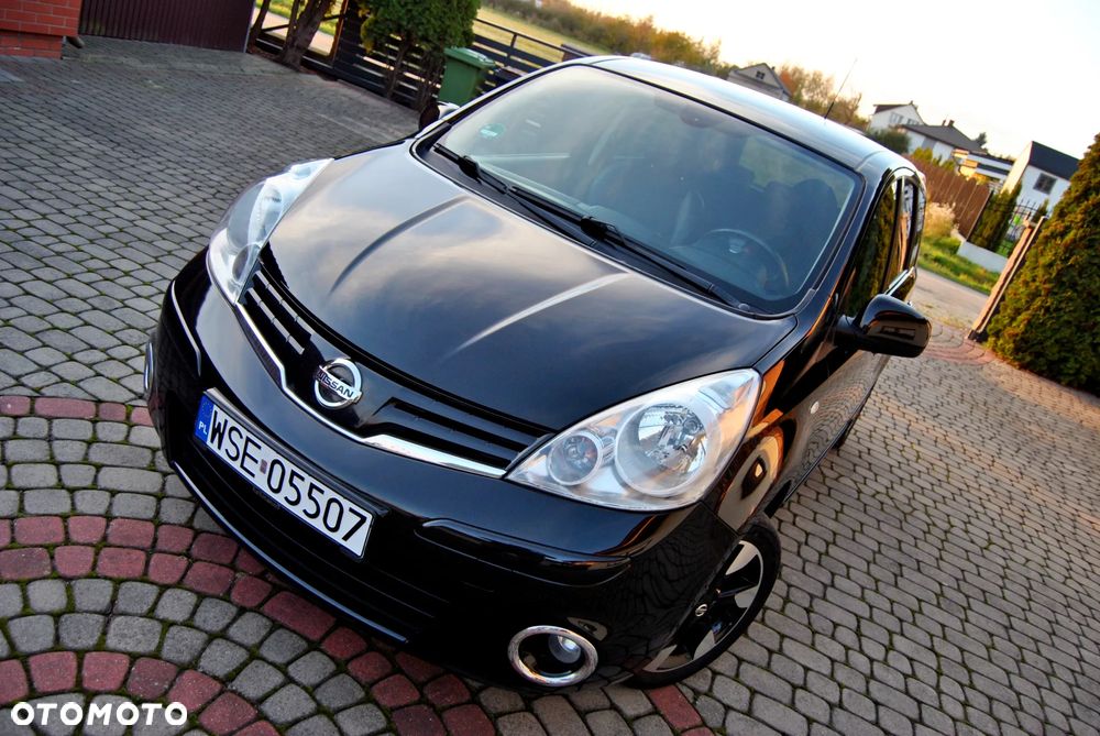Nissan Note 1.6 Tekna - 25