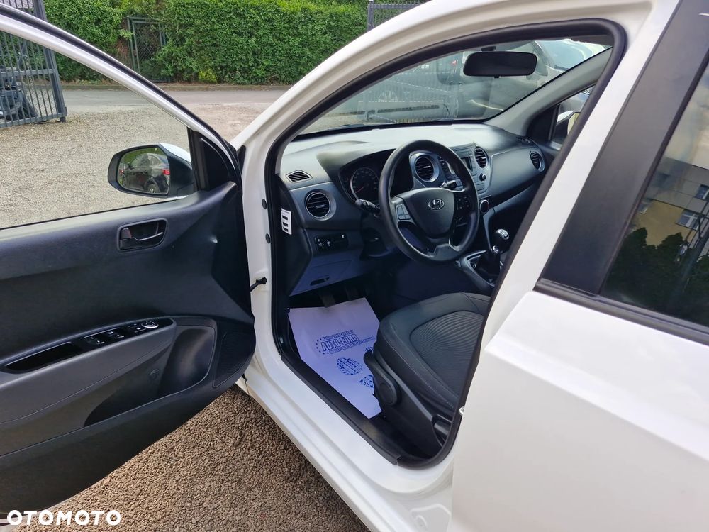 Hyundai i10 1.0 Access - 12