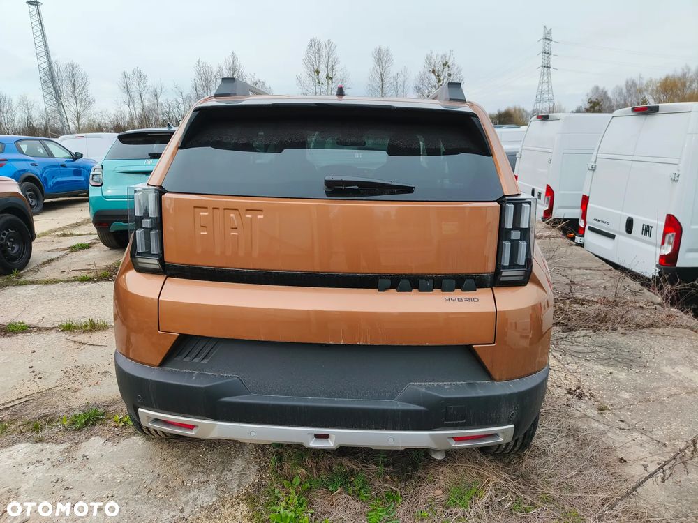 Fiat Grande Panda 1.2 mHEV Icon eDCT - 7