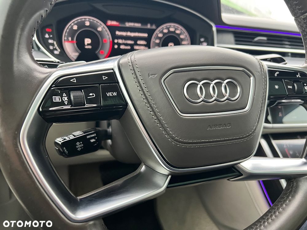 Audi A8 3.0 TDI L Quattro - 11