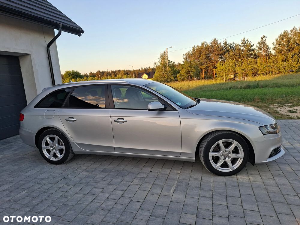 Audi A4 Avant 2.0 TDI - 7