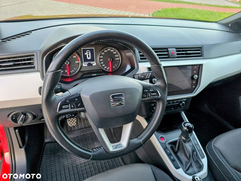 Seat Arona 1.0 TSI GPF Xcellence S&S - 30