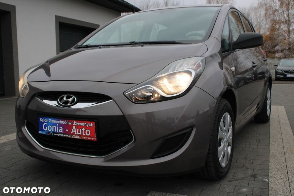 Hyundai ix20 - 12