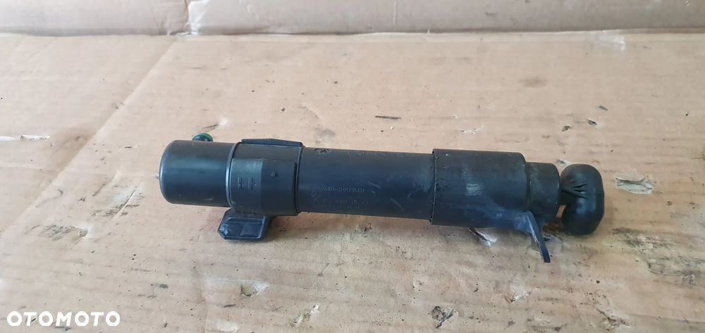 Spryskiwacz lampy Xenon lewy przód Mercedes E-Klasa W211 Lift A2118601547 - 4