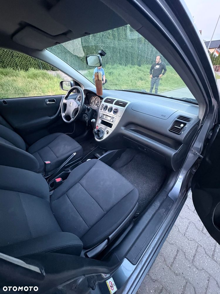Honda Civic 1.4i LS High - 13
