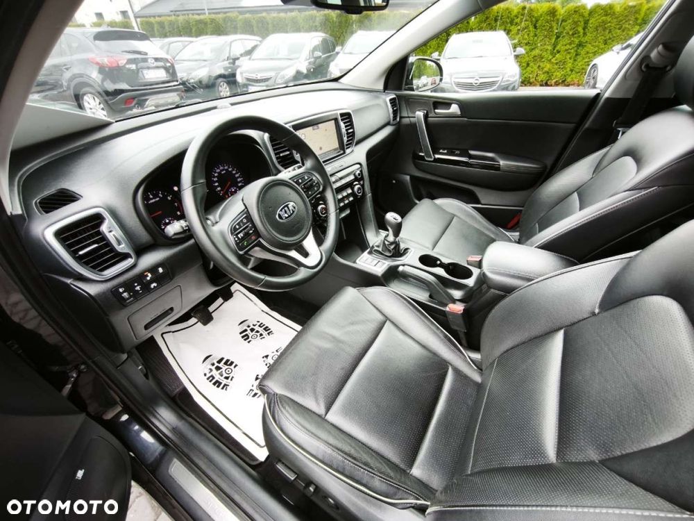 Kia Sportage - 7