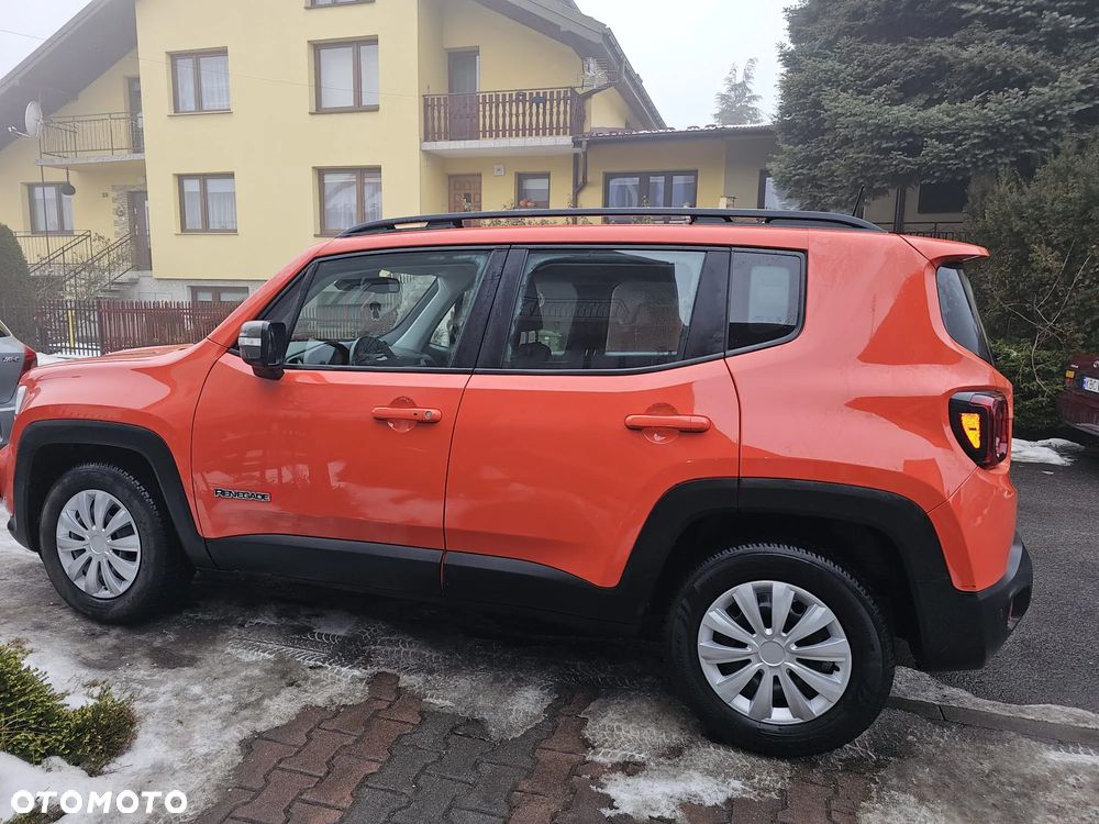 Jeep Renegade 1.3 GSE T4 Turbo Limited FWD S&S - 6