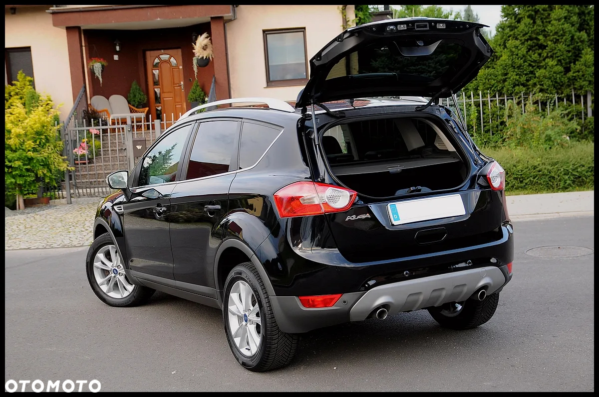 Ford Kuga 2.0 TDCi Titanium - 23