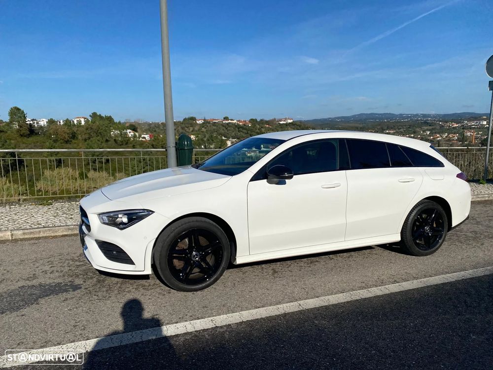 Mercedes-Benz CLA 250 e 8G-DCT AMG Line - 6