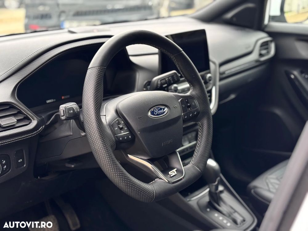 Ford Puma 1.0 EcoBoost MHEV Aut. ST Line Vignale - 9