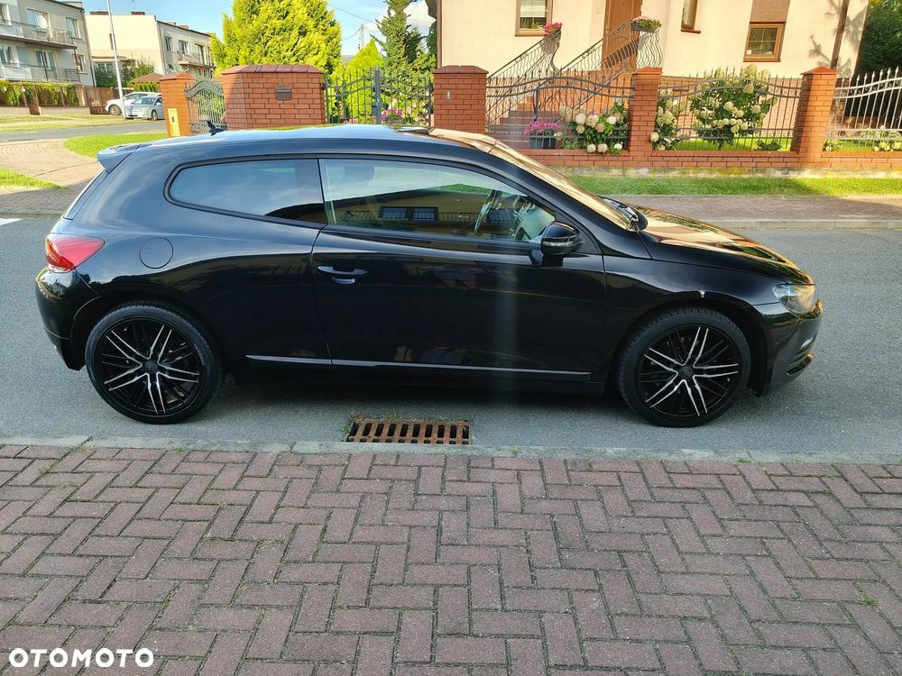 Volkswagen Scirocco 2.0 TDI Edition - 9