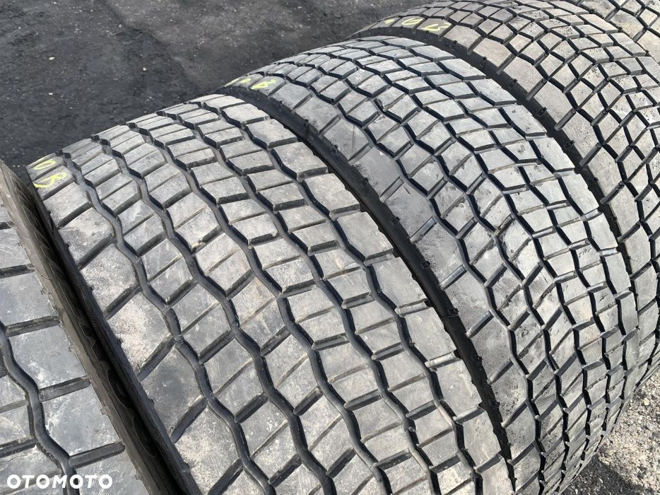 295/60R22.5 Opony CONTINENTAL NAPĘDOWE OKAZJA Możliwa Wysyłka - 8